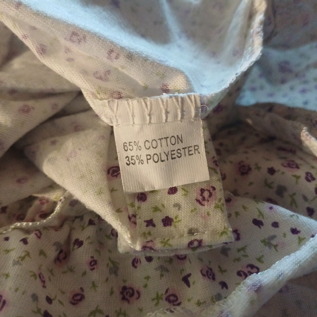 Pyjama fleurie, Ch.x.family, taille M