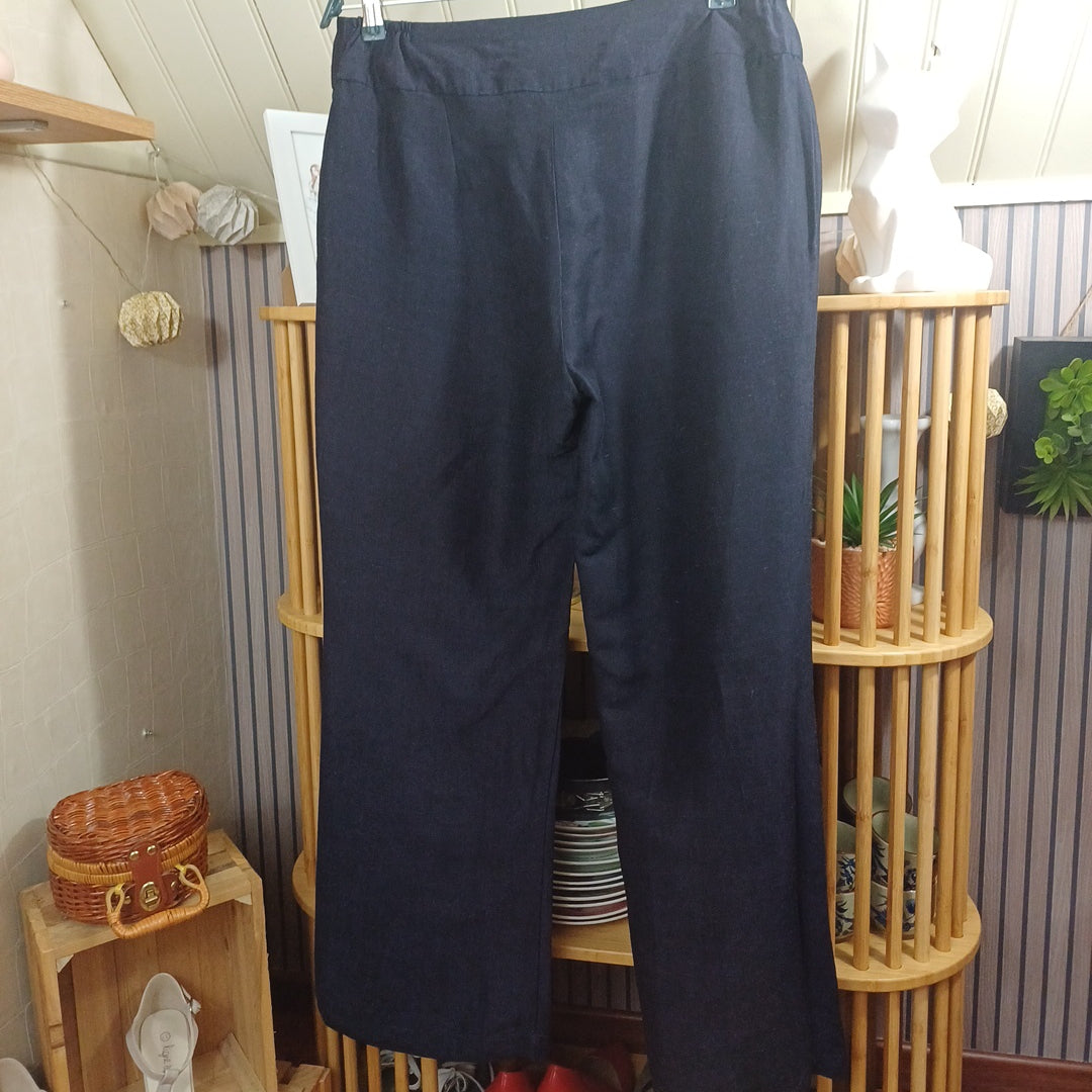 Pantalon bleu, Daxon,taille 44