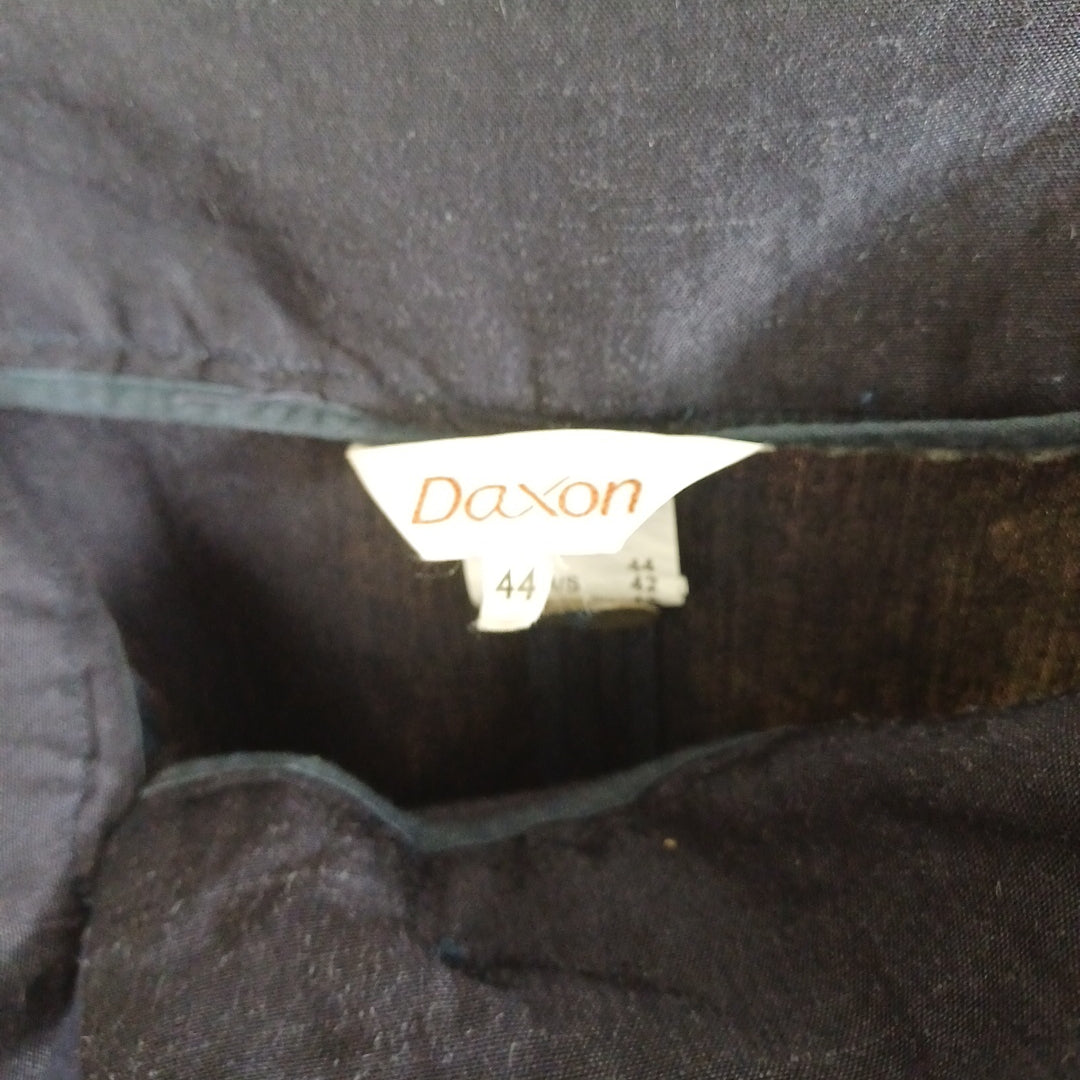 Pantalon bleu, Daxon,taille 44