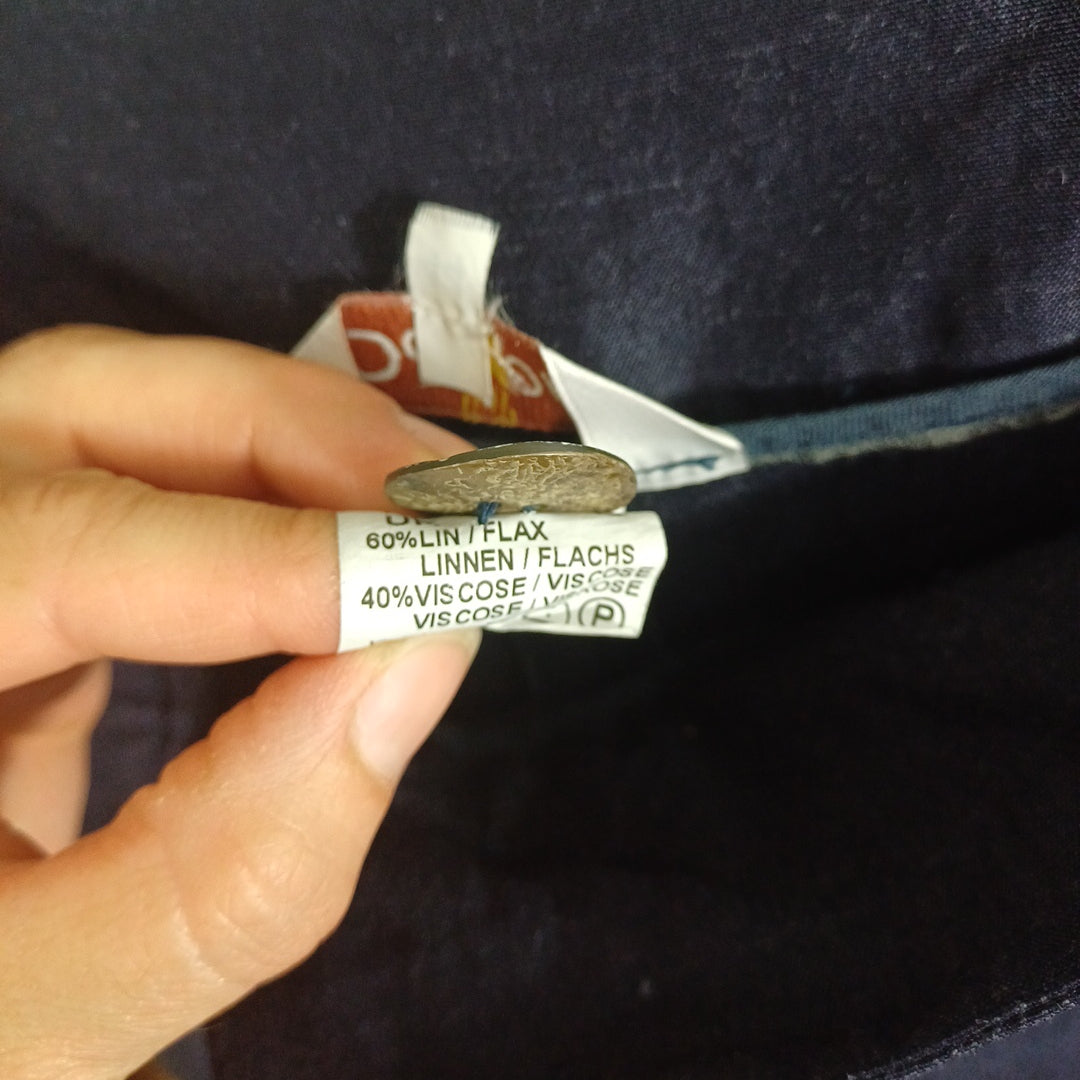 Pantalon bleu, Daxon,taille 44