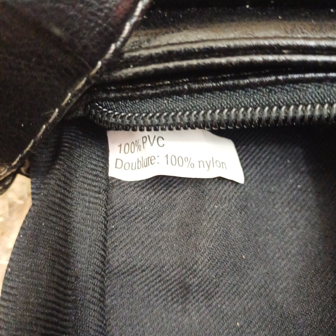 Sac bandoulière noir