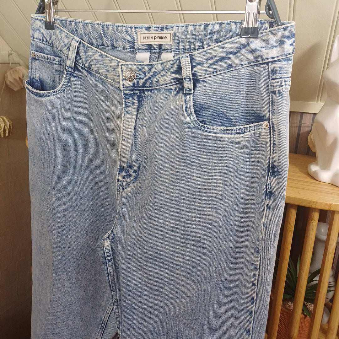 Jean bleu, Pimkie, taille 44