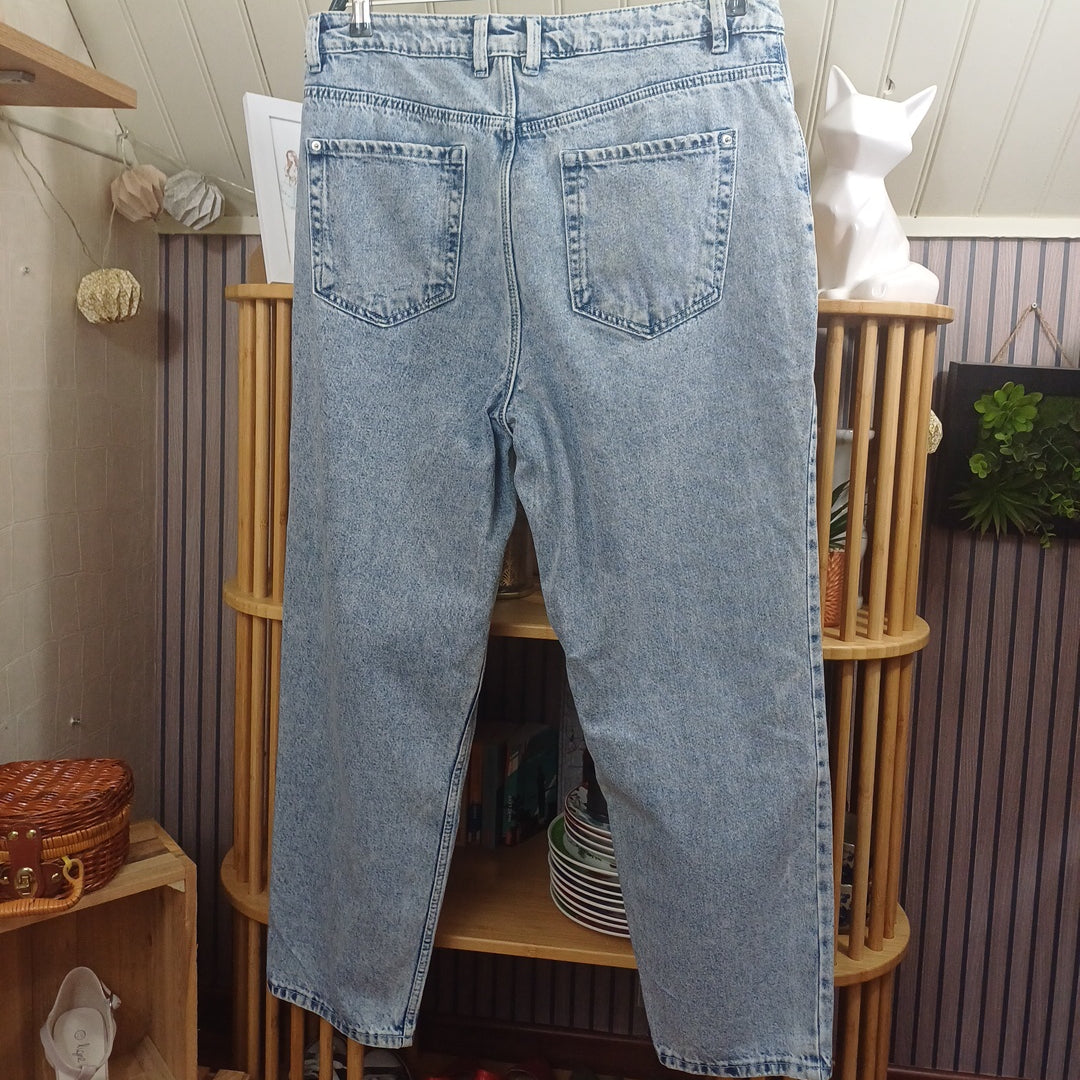 Jean bleu, Pimkie, taille 44