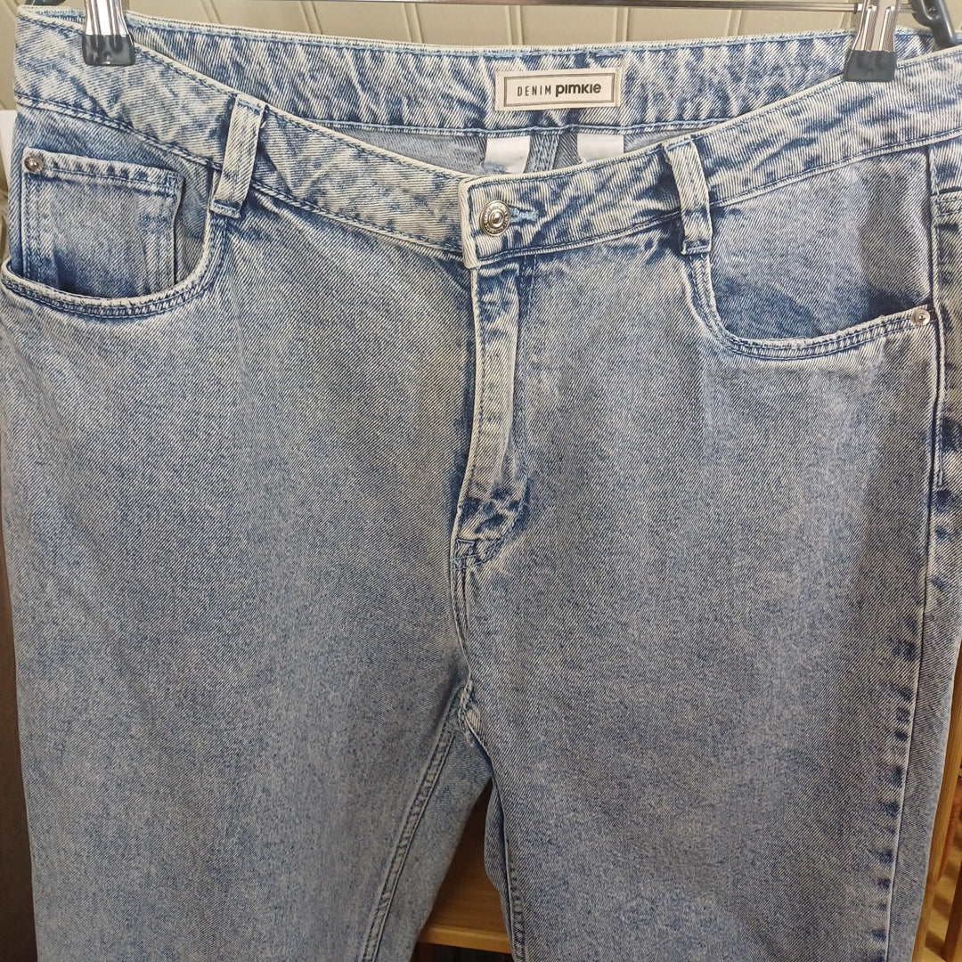 Jean bleu, Pimkie, taille 44