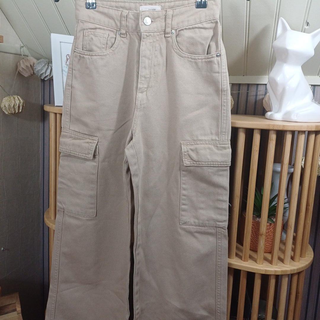 Pantalon cargo, Tally weijl, taille 32