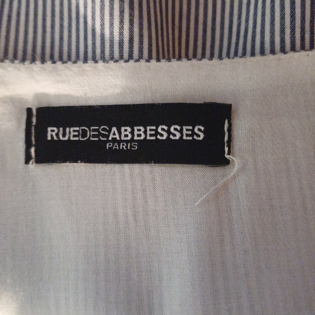 Robe à rayures, Rue des Abbesses, taille 38