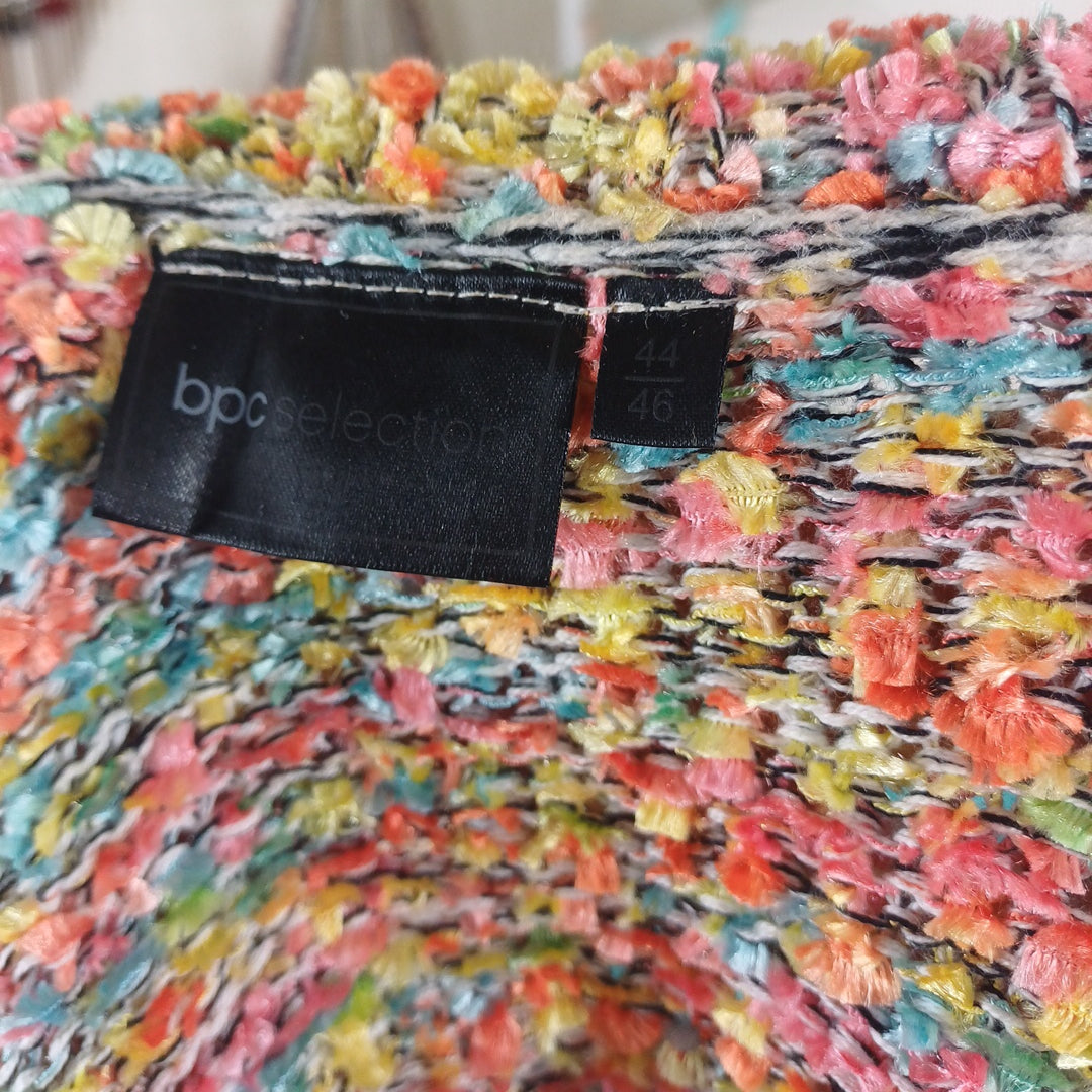 Gilet coloré, BPC sélection, taille 44/46