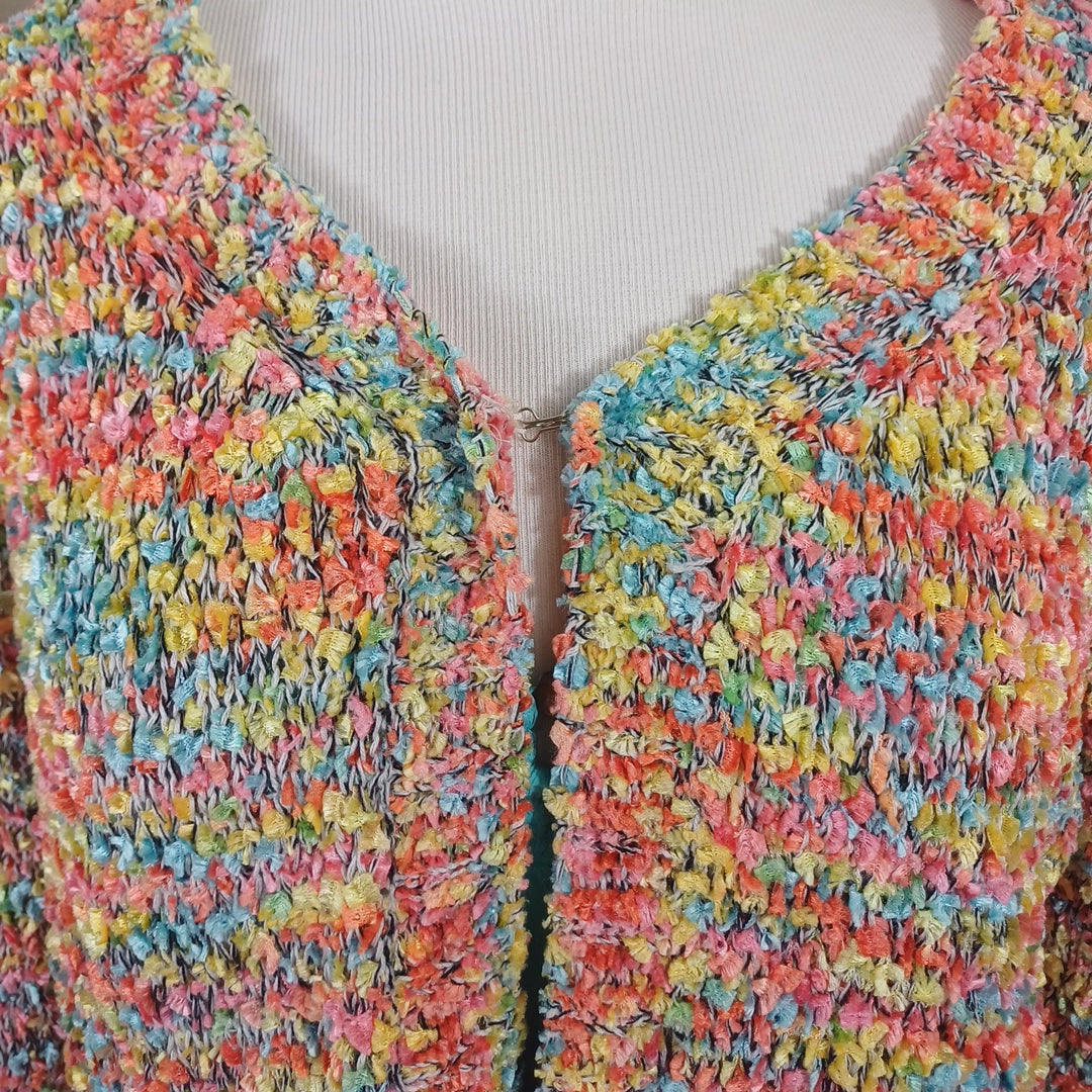 Gilet coloré, BPC sélection, taille 44/46