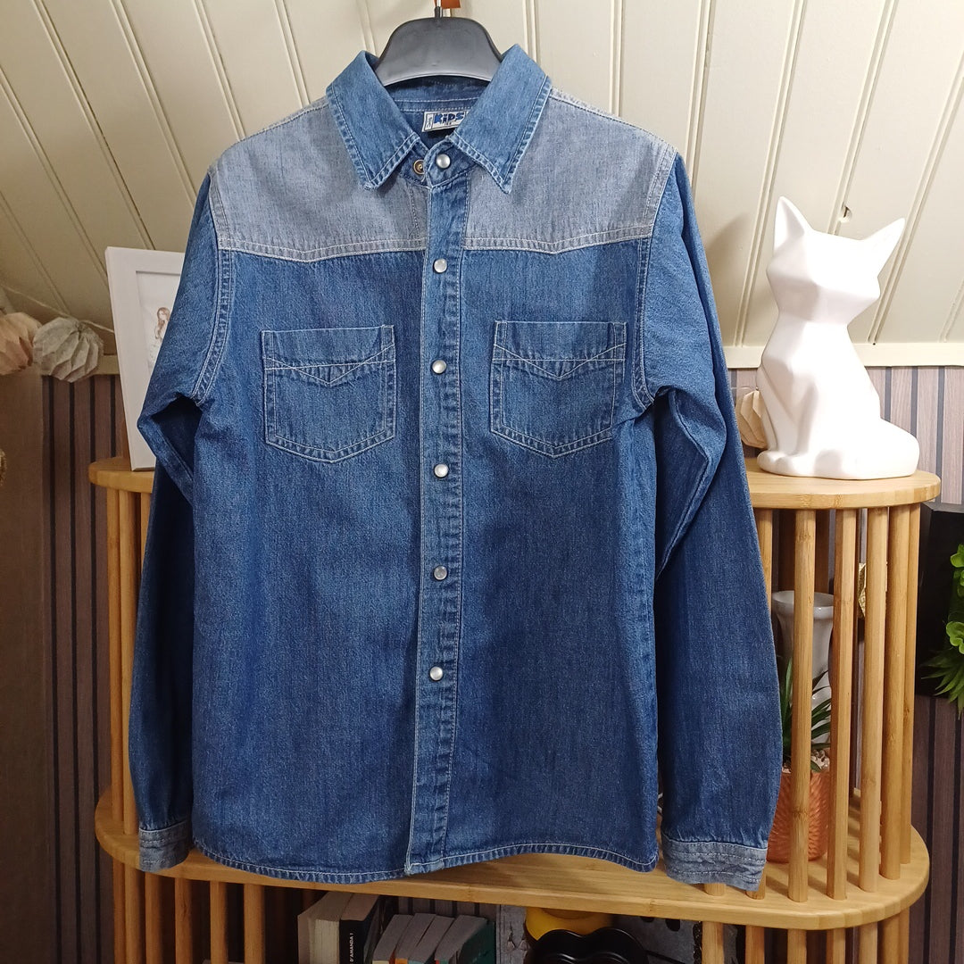 Chemise en jean, Kids Fashion, taille 12 ans