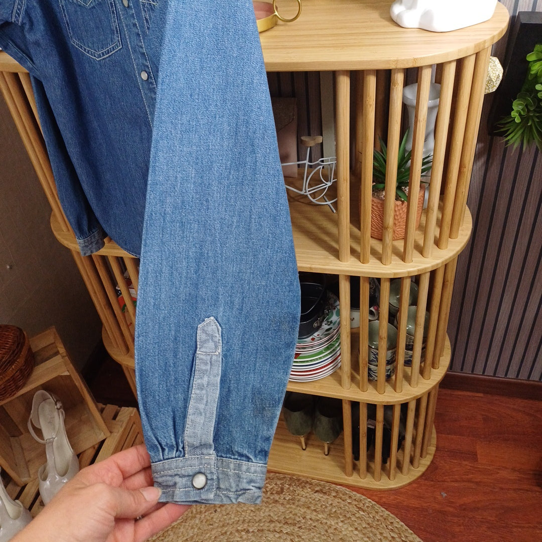 Chemise en jean, Kids Fashion, taille 12 ans