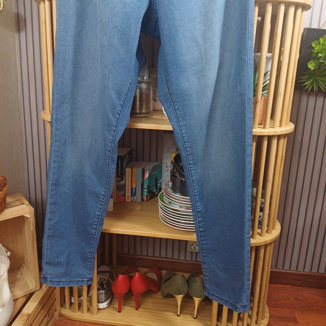 Jean bleu, Tex, taille 46