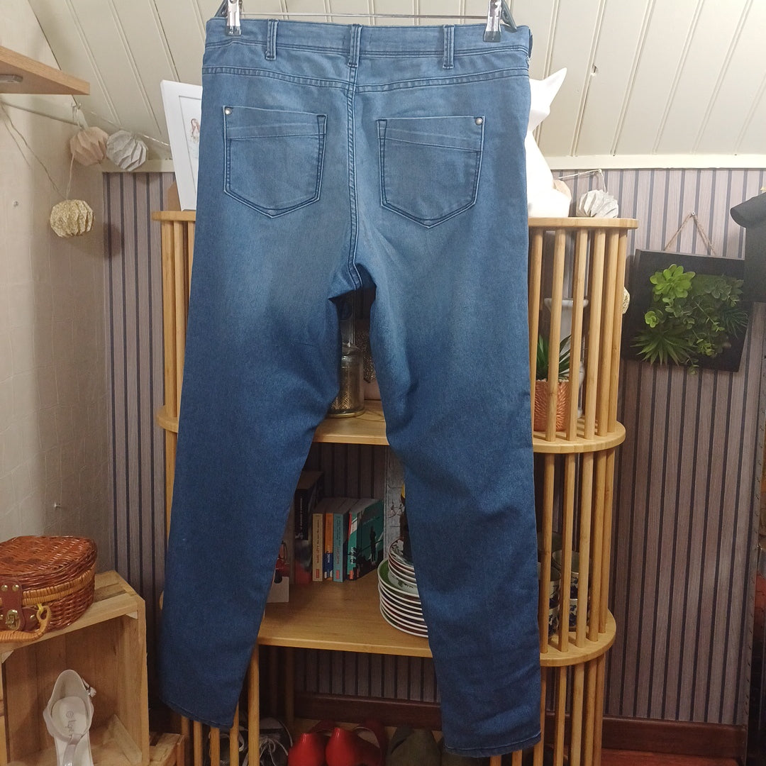 Jean bleu, Tex, taille 46