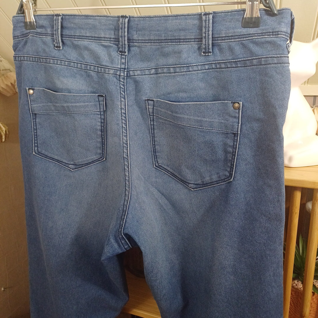 Jean bleu, Tex, taille 46