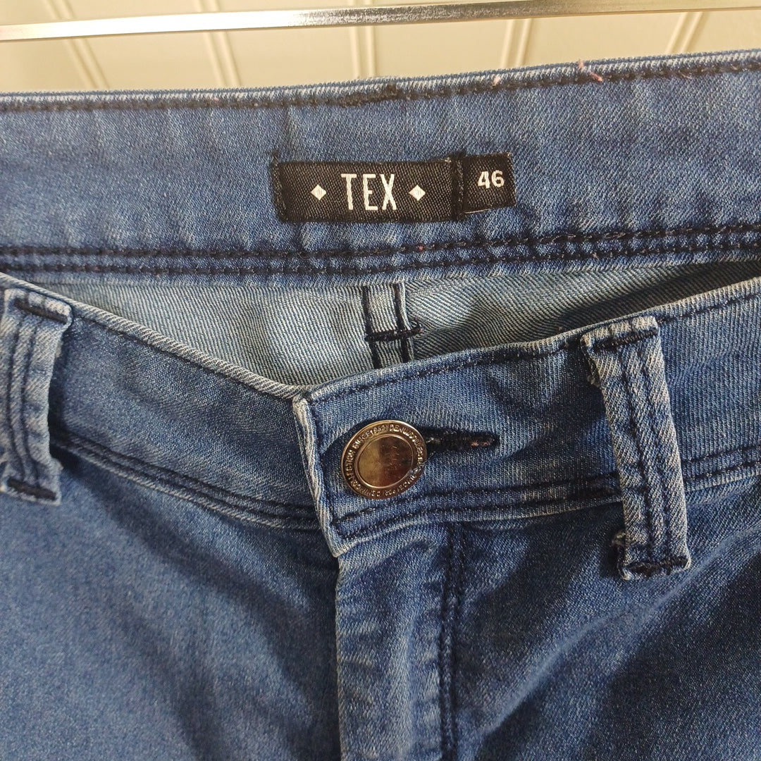 Jean bleu, Tex, taille 46