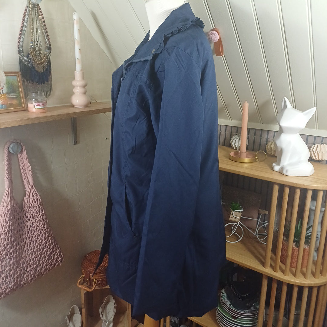 Veste bleue, Movitex,taille 42/44