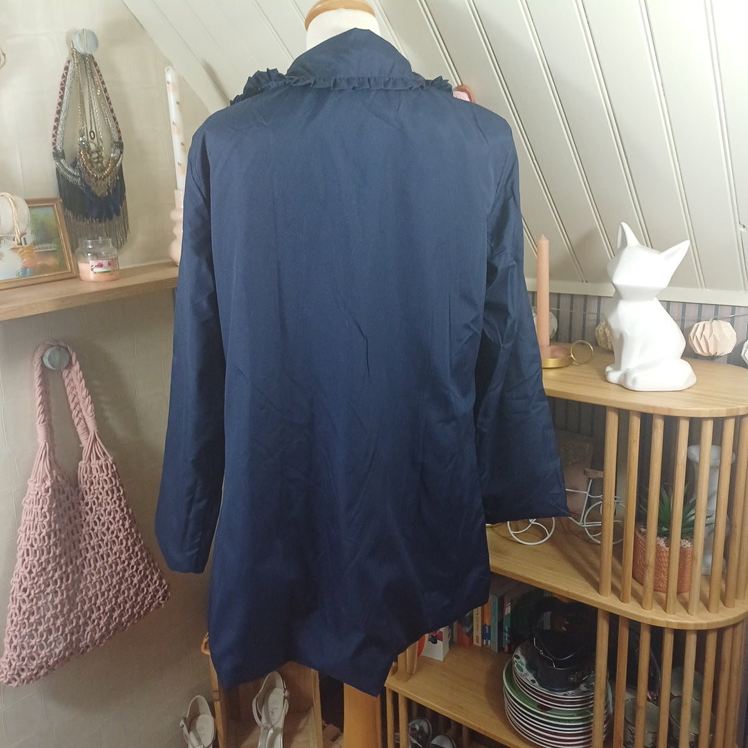 Veste bleue, Movitex,taille 42/44