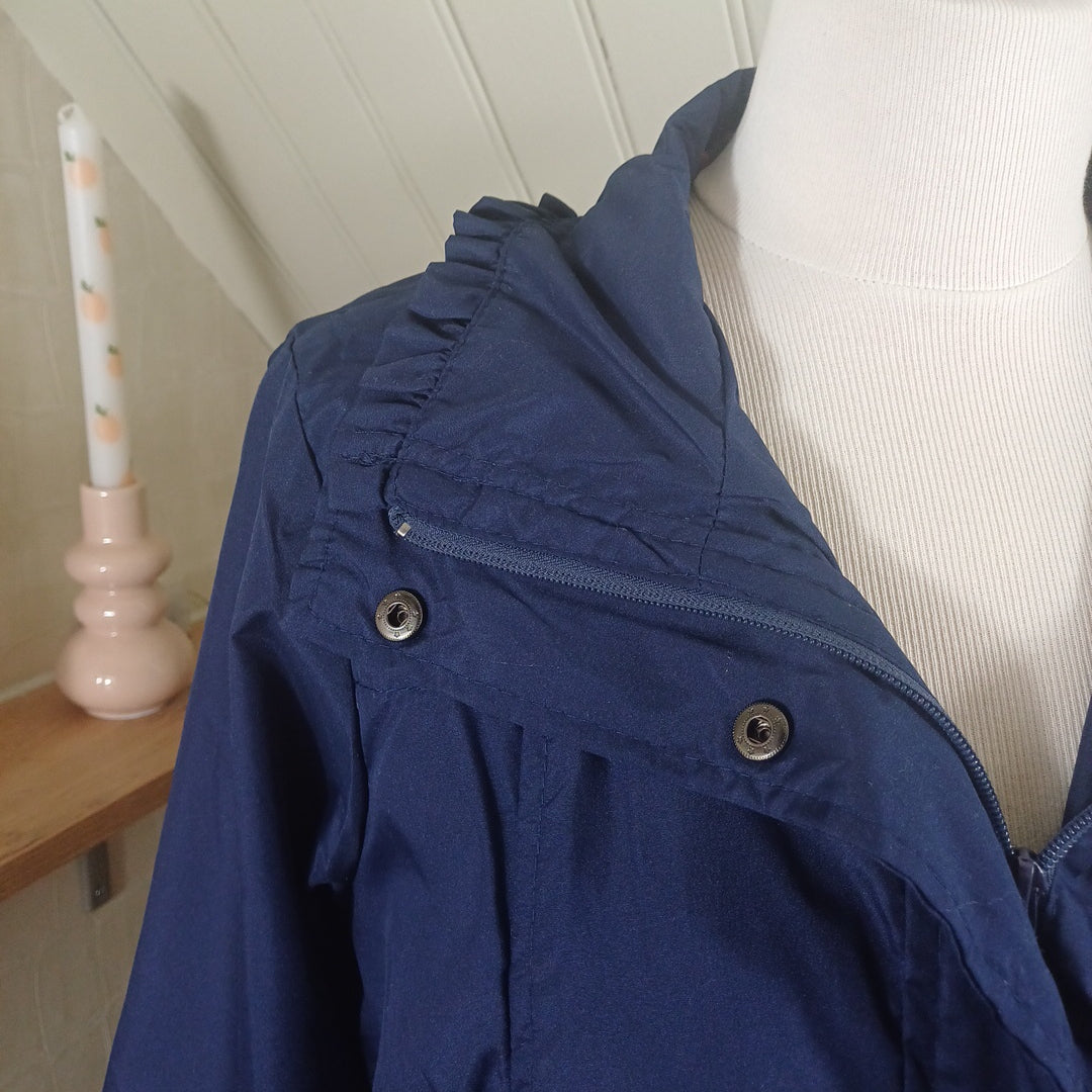 Veste bleue, Movitex,taille 42/44