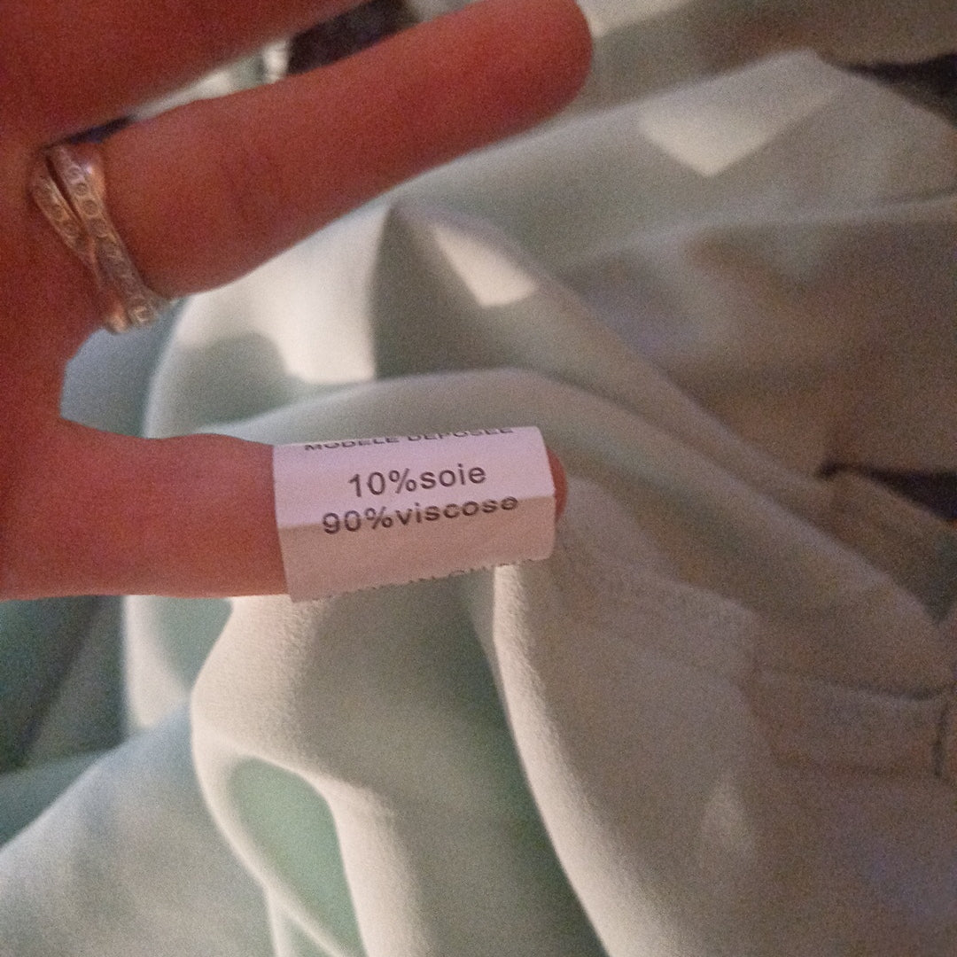 Robe verte,Interdee, taille S