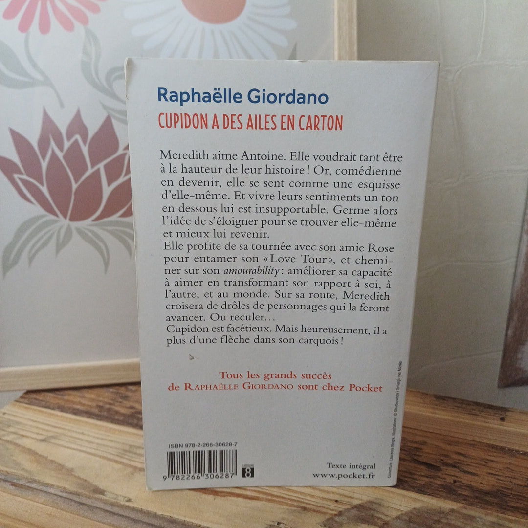 Livre de Raphaëlle Giordano