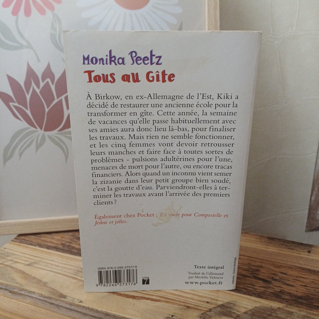 Livre de Monika Peetz