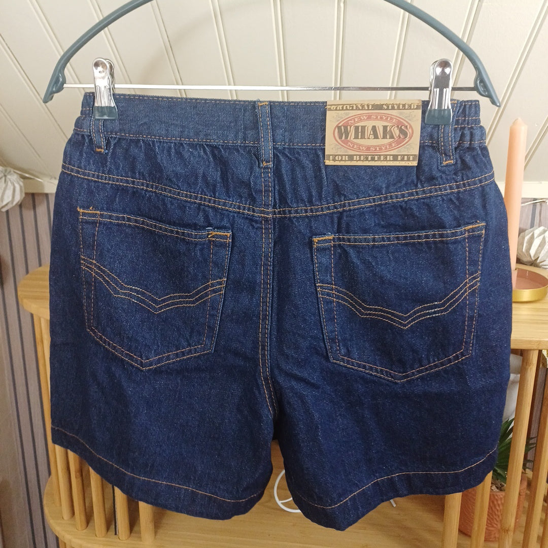 Short en jean, Whak's, taille 38