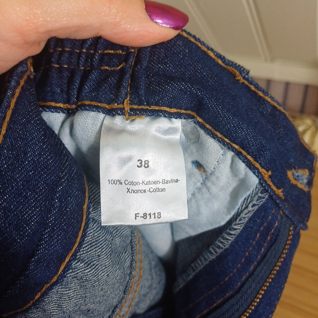 Short en jean, Whak's, taille 38