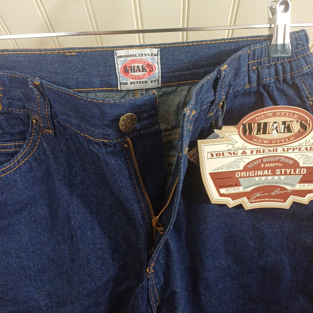 Short en jean, Whak's, taille 38