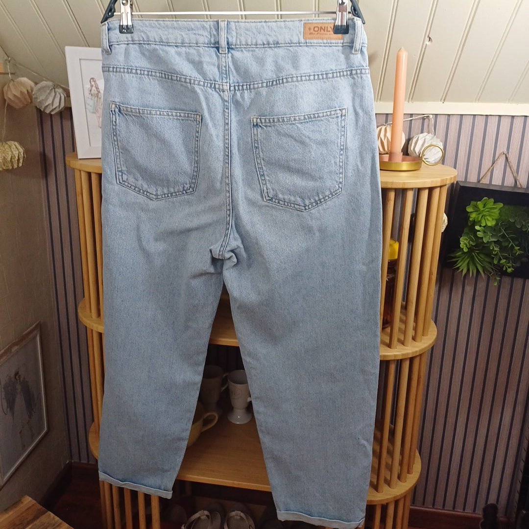 Jean bleu clair, Only, taille 32/32