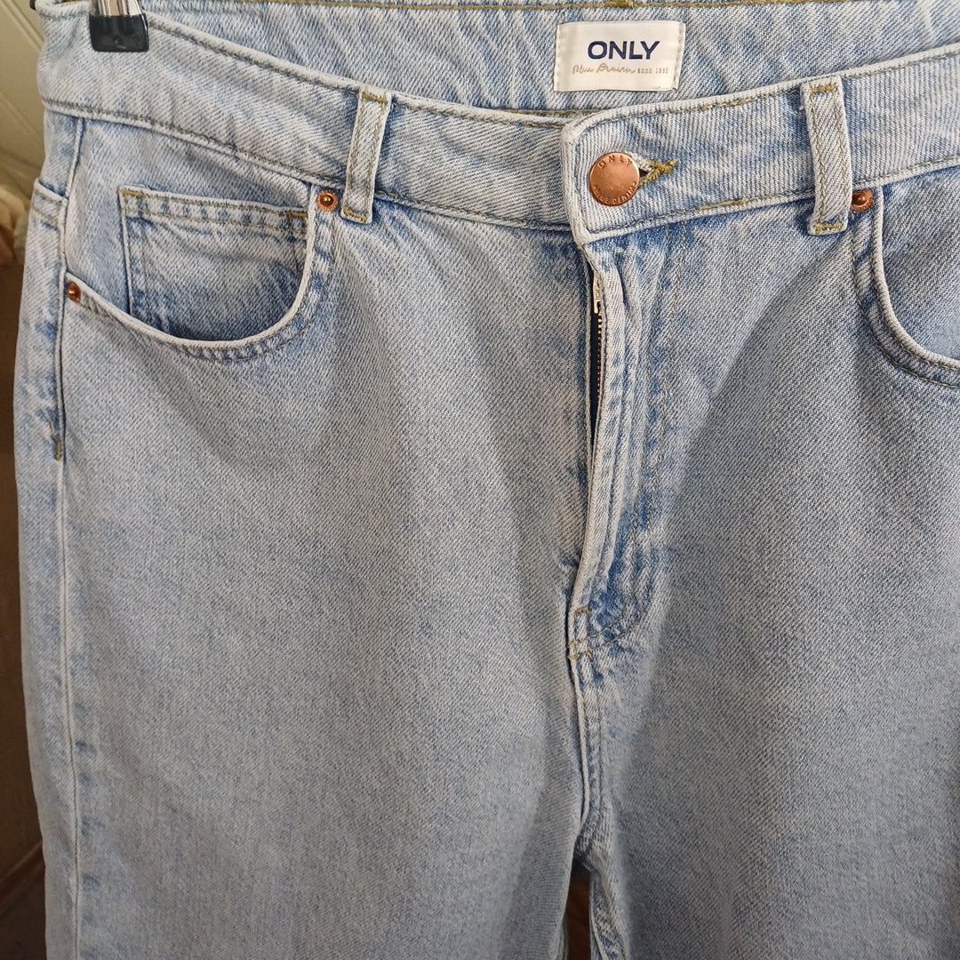 Jean bleu clair, Only, taille 32/32