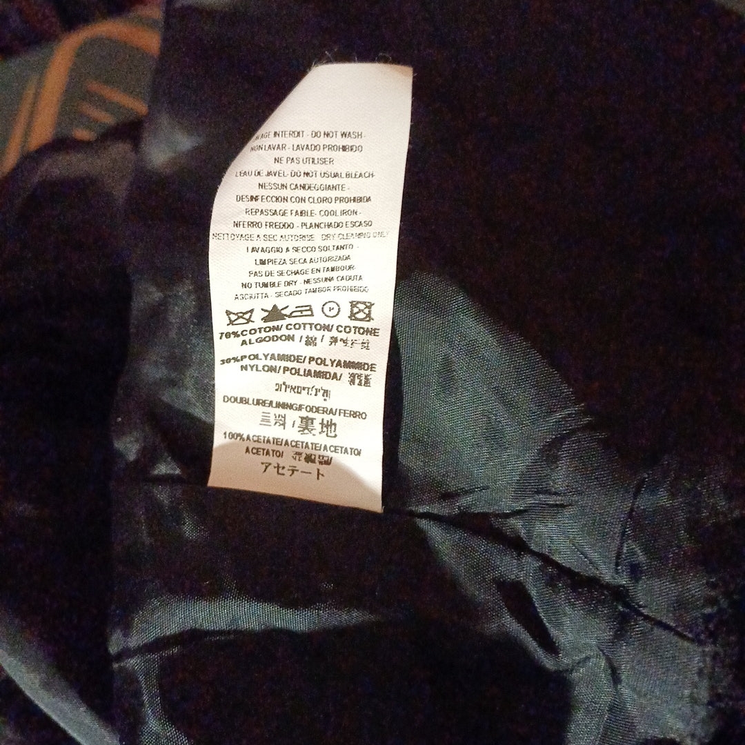 Gilet noir, Sinequanone, taille 1
