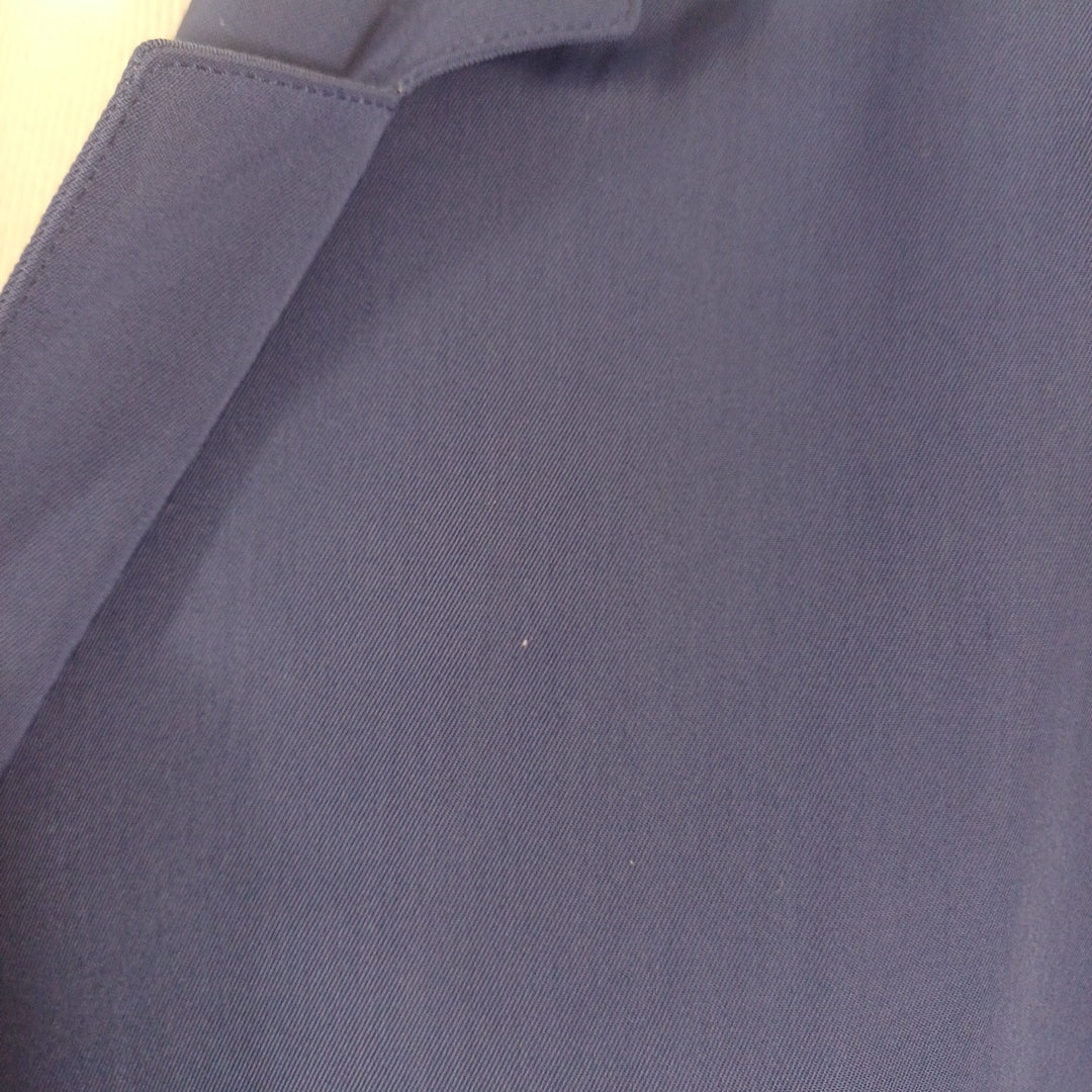 Blazer bleu, Christian Marry, taille 44