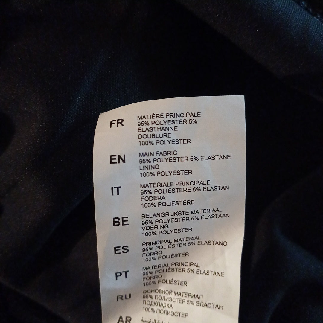 Robe noire, Jennyfer,taille XS