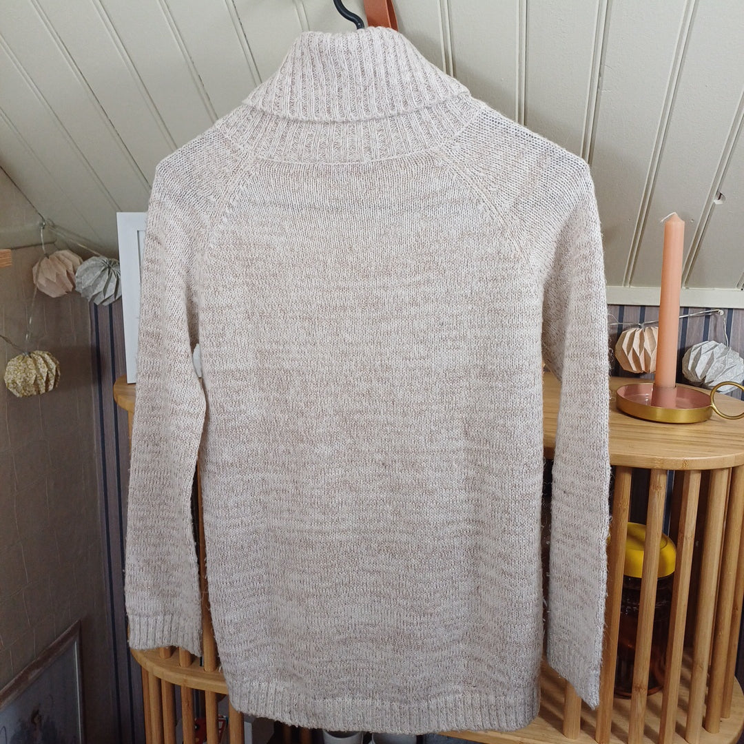 Pull beige, Lisa Rose, taille 10 ans
