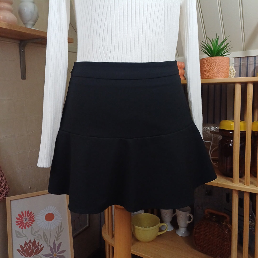 Jupe short noir, Pimkie, taille 38