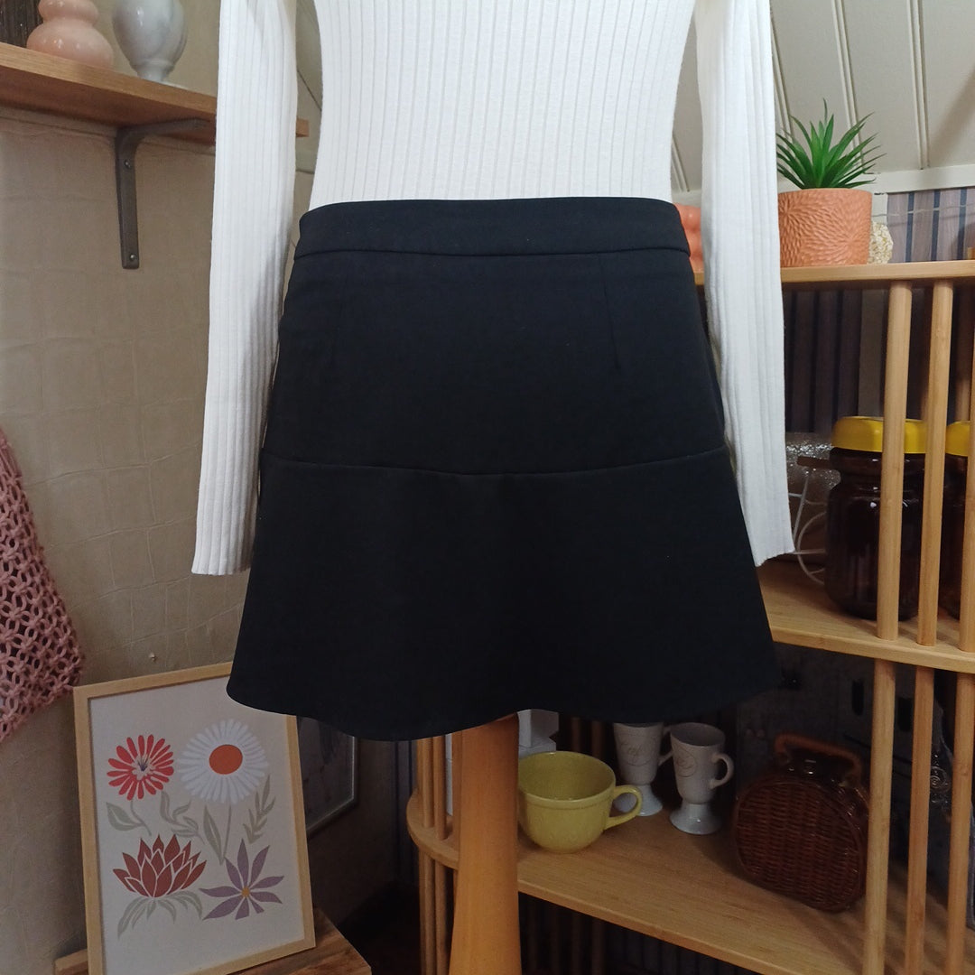 Jupe short noir, Pimkie, taille 38