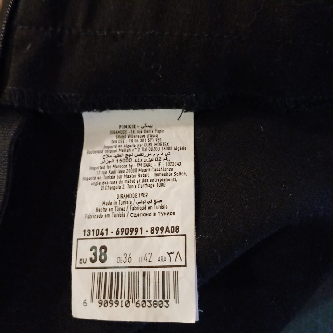 Jupe short noir, Pimkie, taille 38