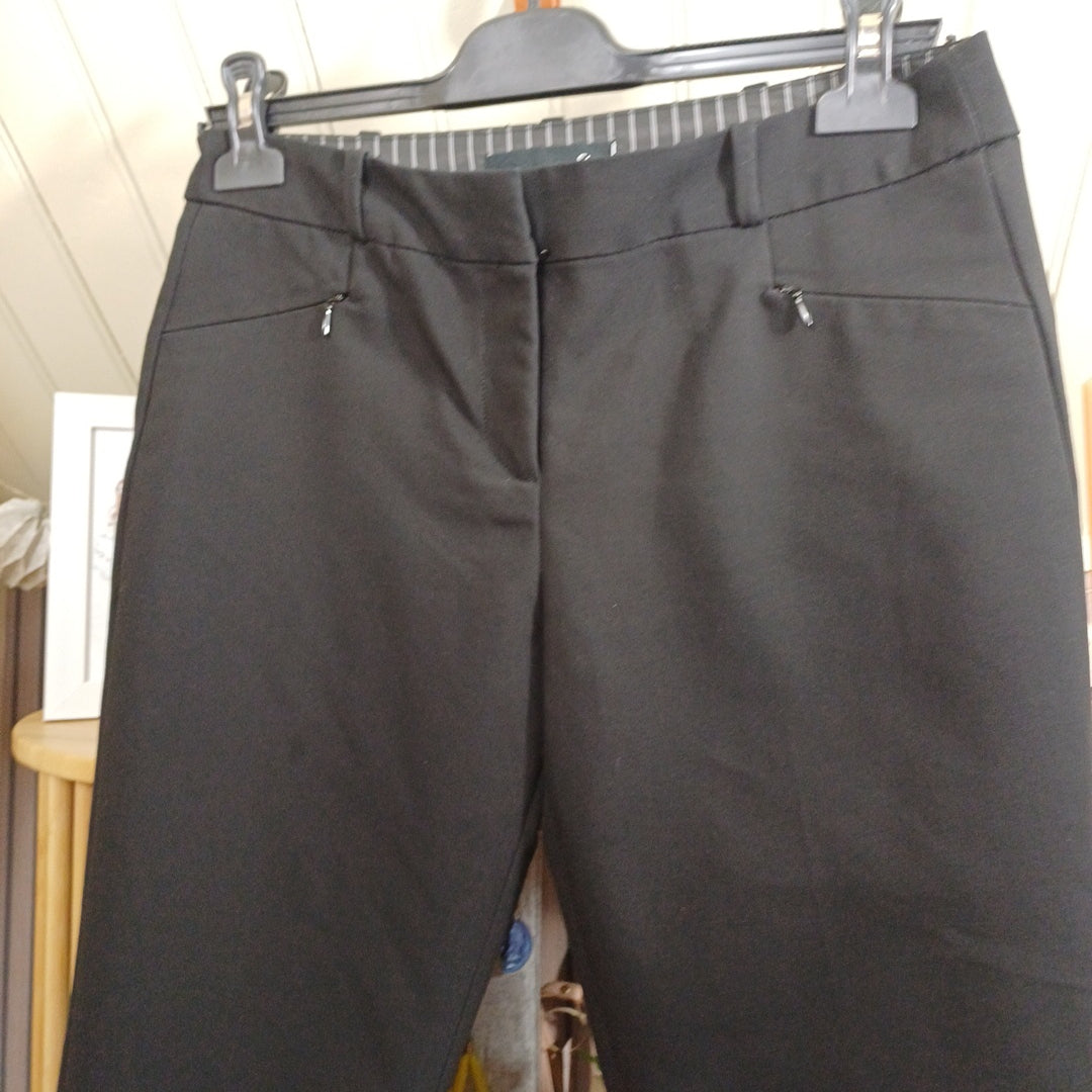 Pantalon noir, Etam, taille 36