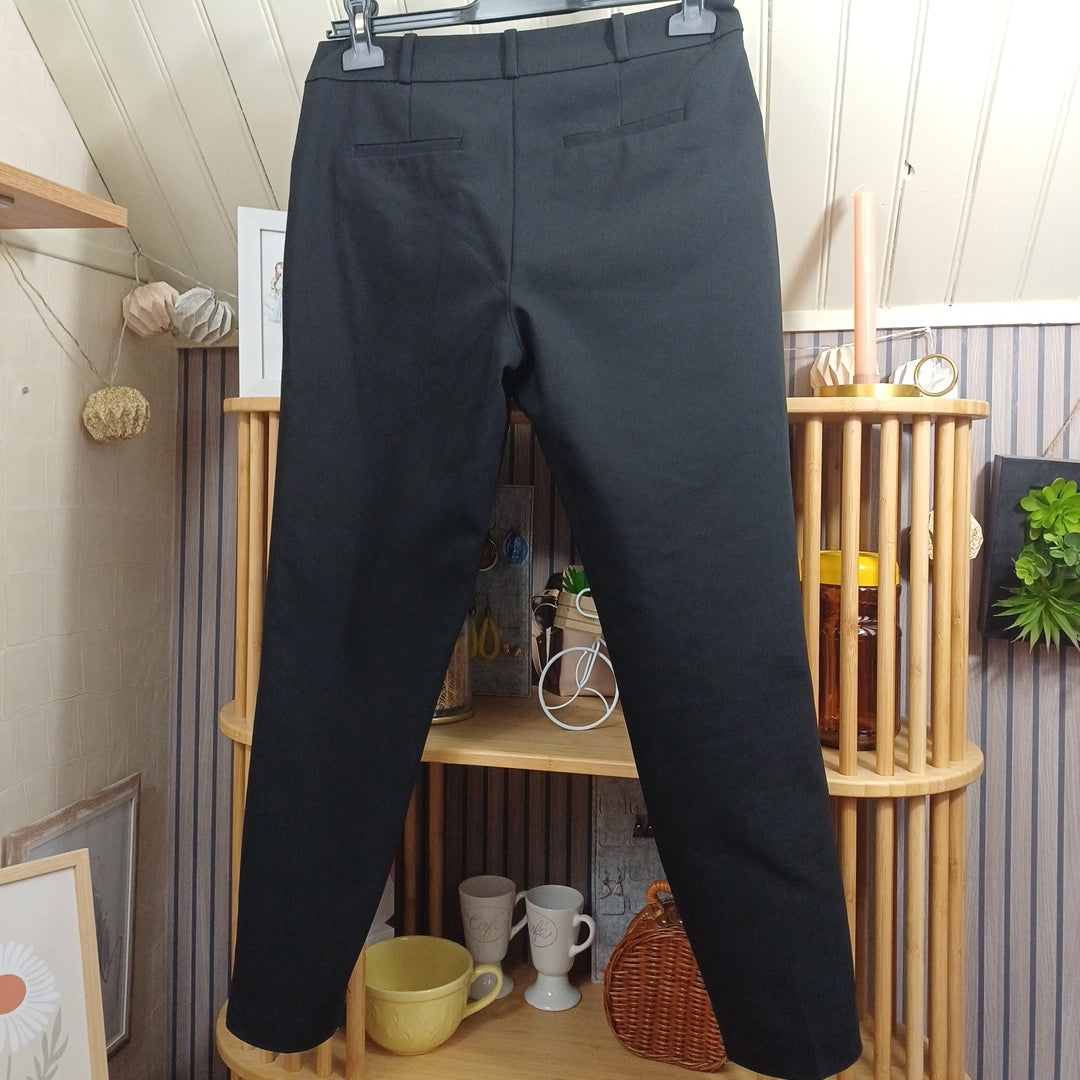Pantalon noir, Etam, taille 36