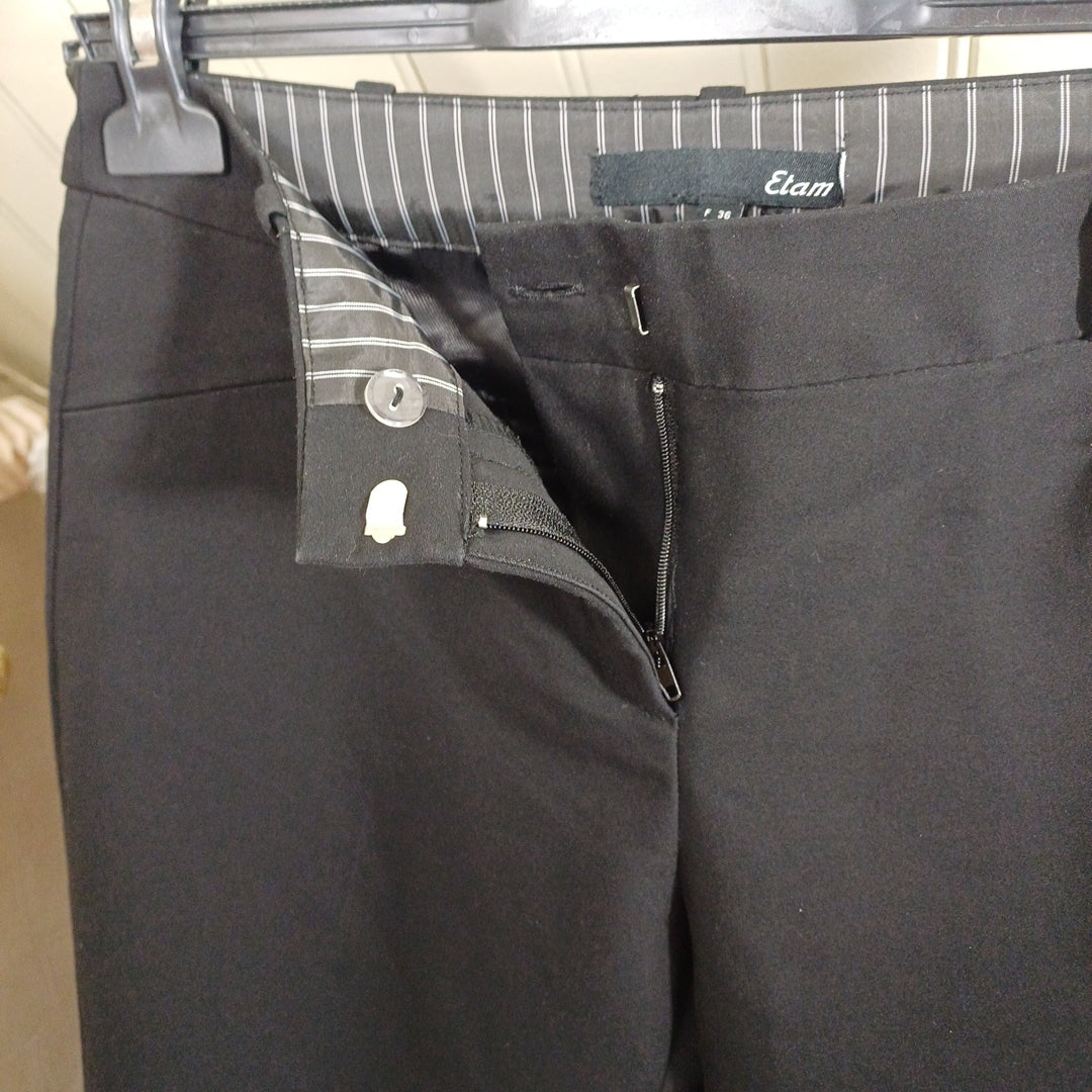 Pantalon noir, Etam, taille 36