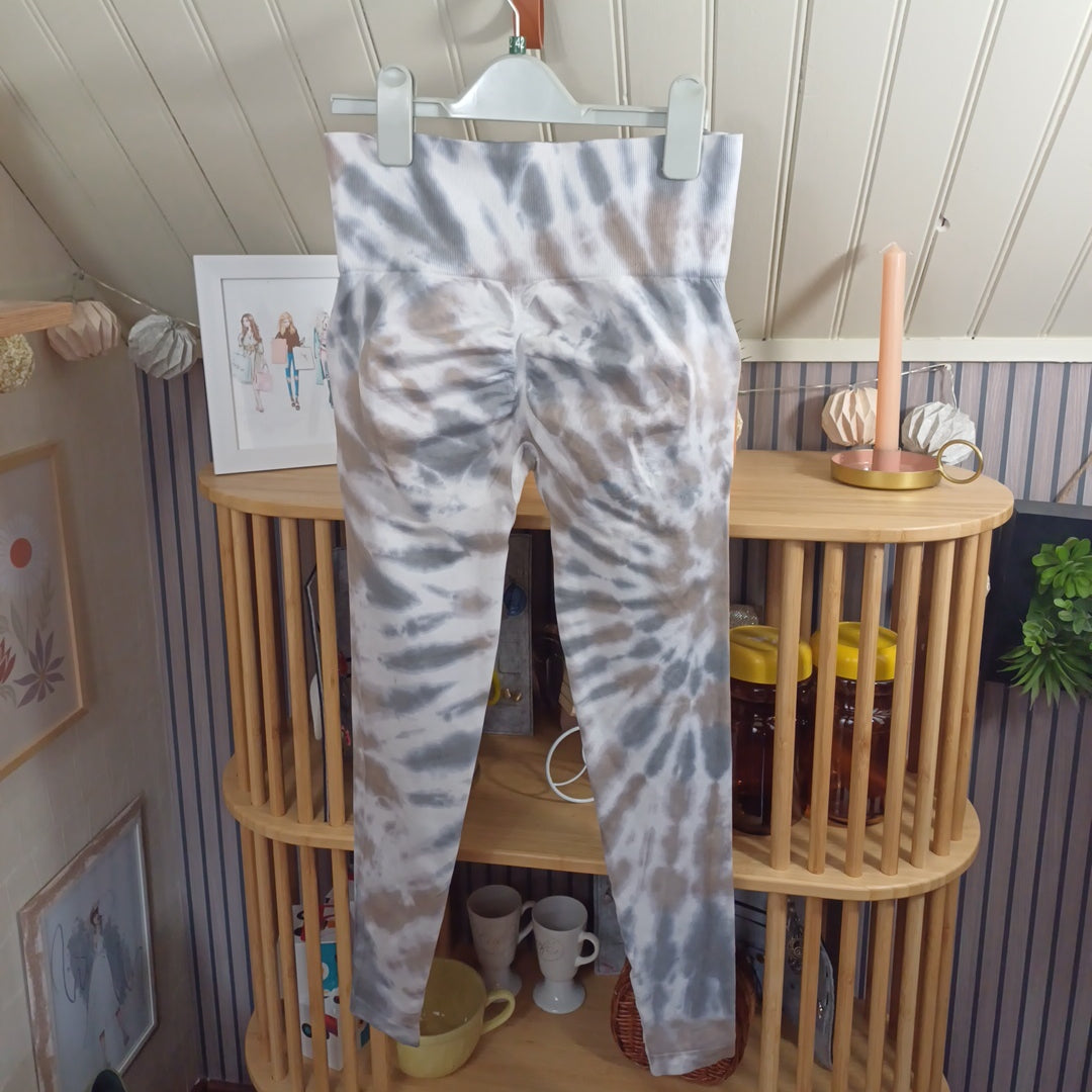 Legging de sport, taille M