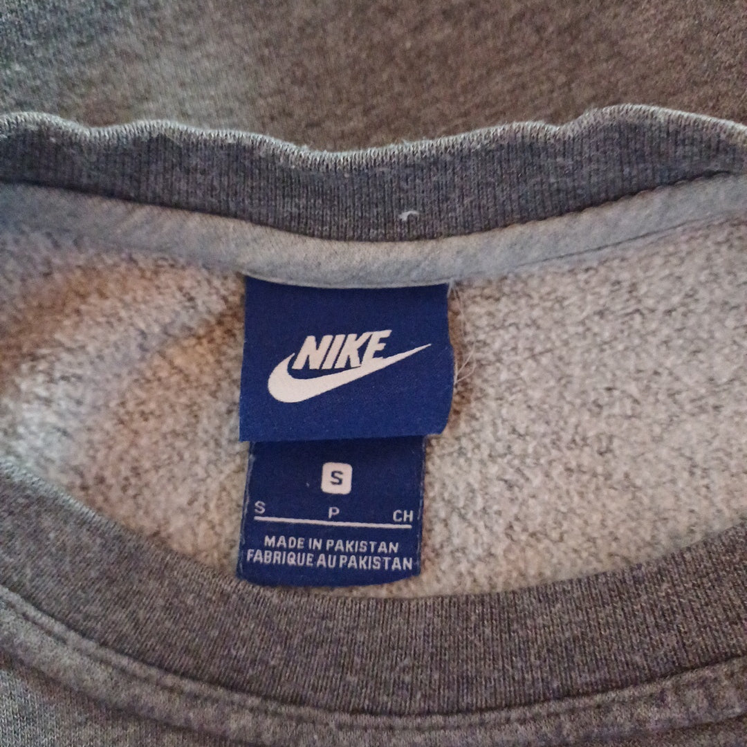 Sweat gris, Nike,taille S