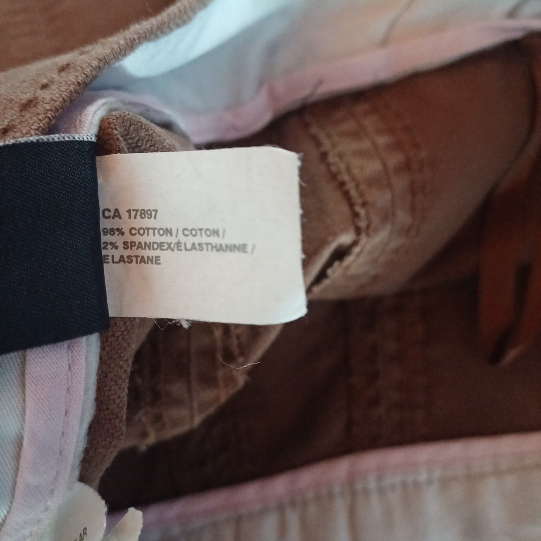 Jupe en jean marron, Gap, taille 46