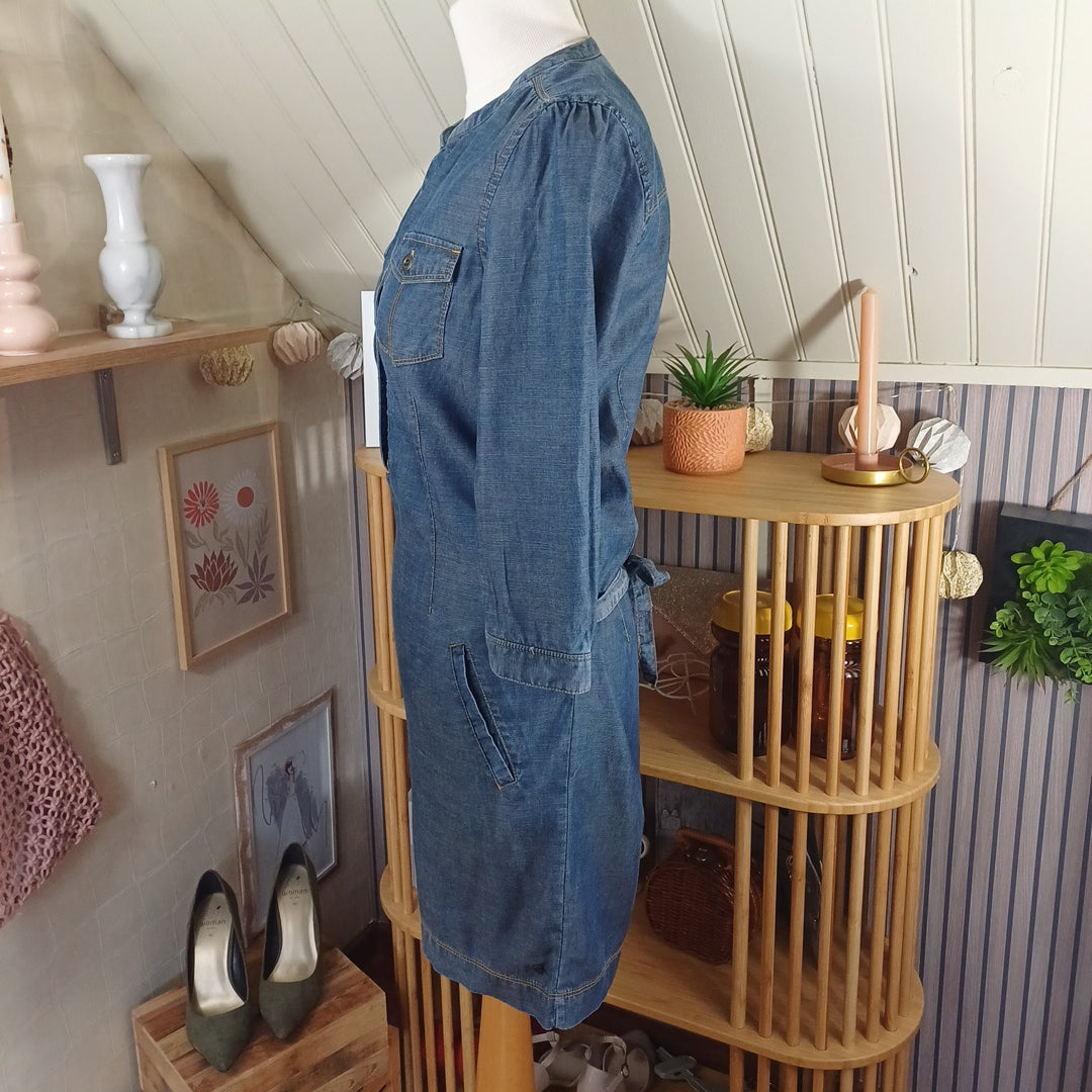Robe en jean, Bonobo, taille S