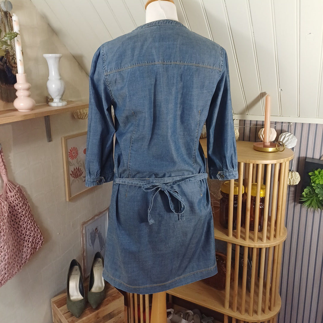 Robe en jean, Bonobo, taille S