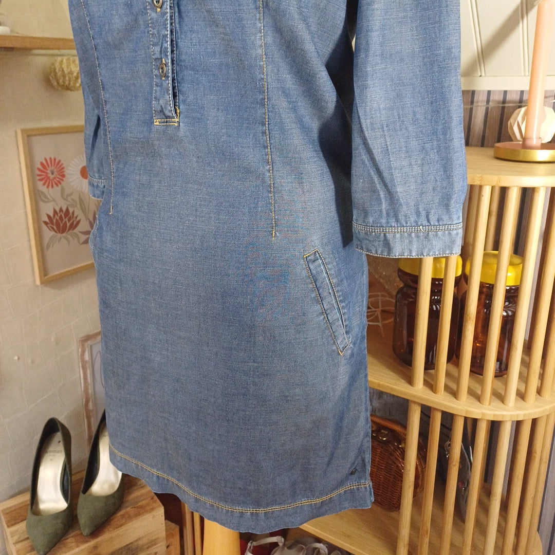 Robe en jean, Bonobo, taille S