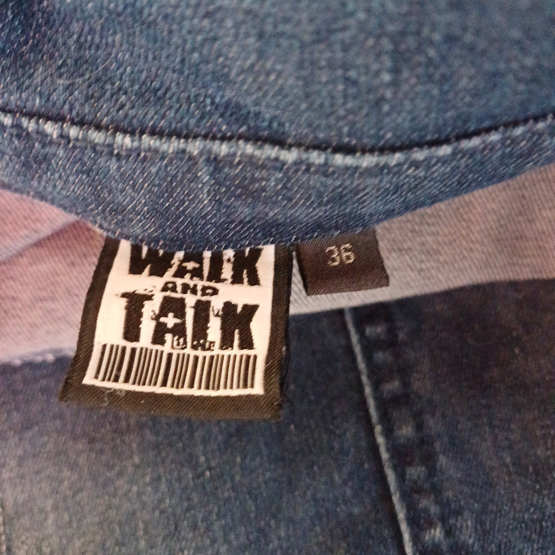 Robe en jean,Walk and talk, taille 36