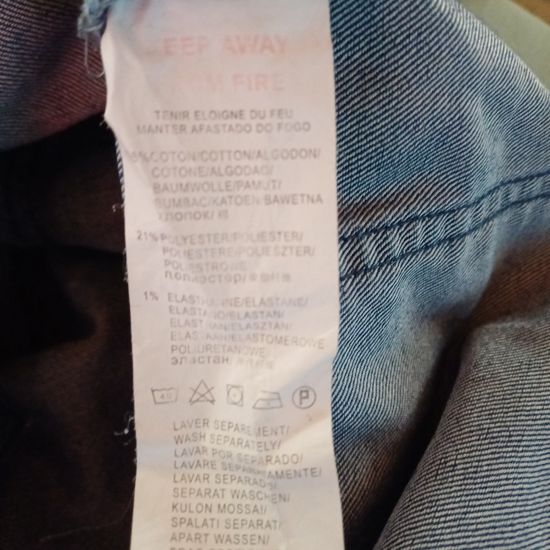 Robe en jean,Walk and talk, taille 36
