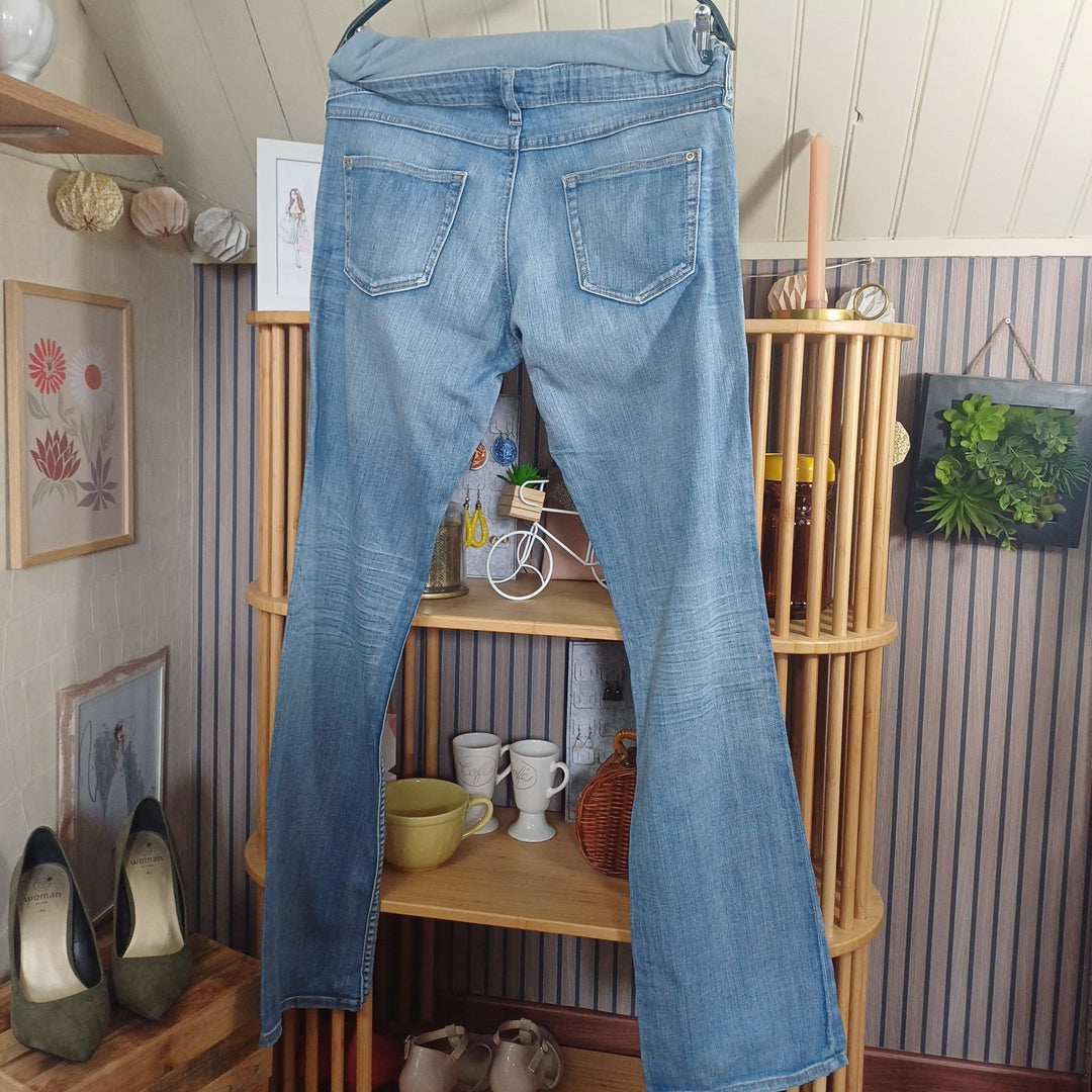 Jean de grossesse, H&M, taille 42