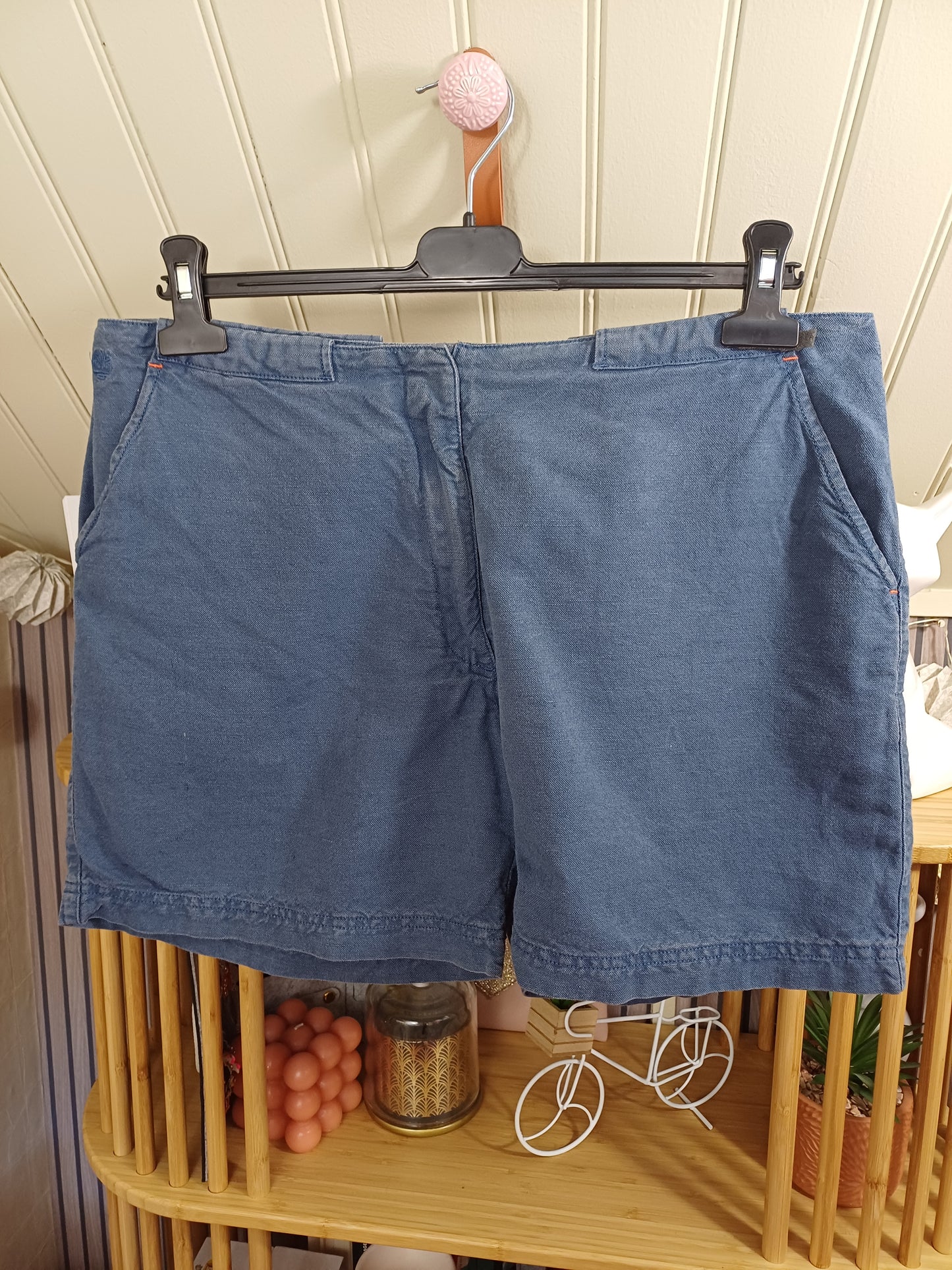 Short bleu, Timberland, taille 42