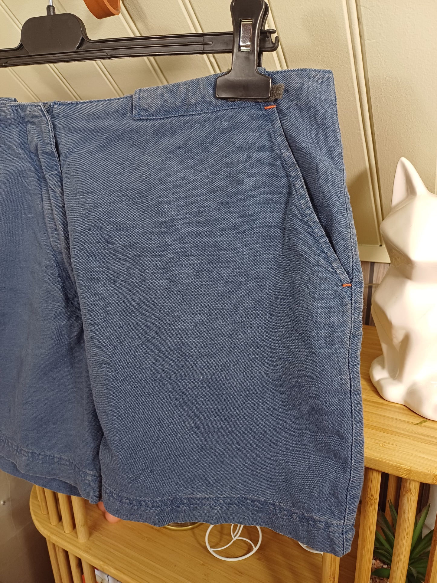 Short bleu, Timberland, taille 42